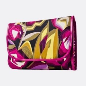 Missoni toiletries travel bag